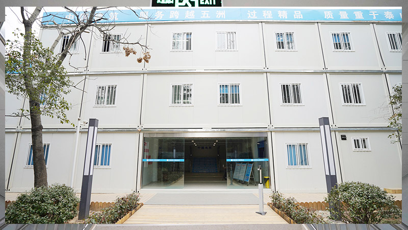 济南市中建八局发展公司山东大厦人防工程项目